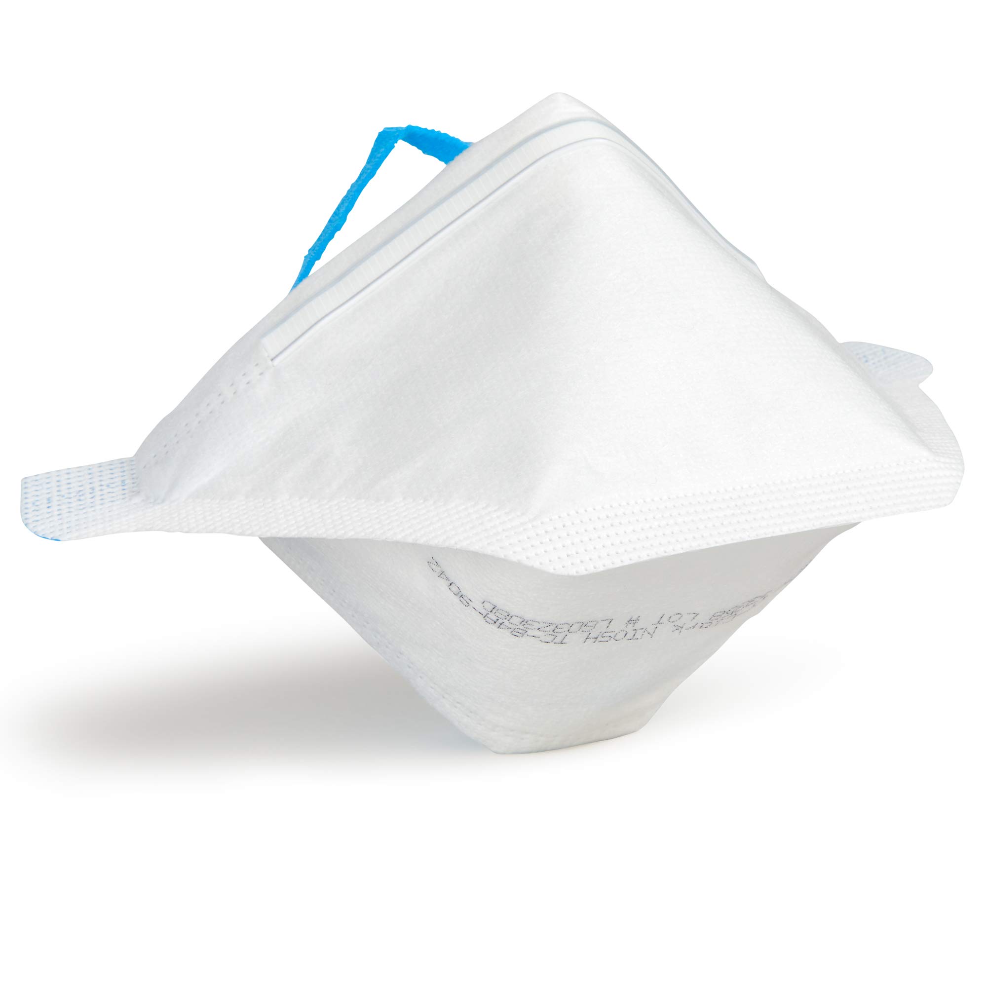 Kimberly-Clark N95 Pouch Respirator 53358 NIOSH Made in U.S.A. 50 for $24.99 FS Amazon Prime