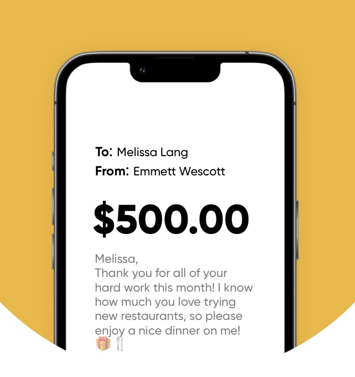 InKind Dining App - Get up to 35% bonus for adding funds to the app, or up to 40% for giving gifts
