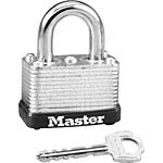Amazon Black Friday Deal: Master Lock 22D Steel Warded Padlock $2.69 FS Amazon Prime