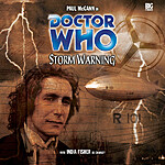 Doctor Who: Storm Warning Audio Drama (8th Doctor / Paul McGann / 124 minutes / MP3 / M4B)