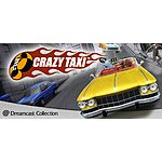 Crazy Taxi (PC Digital Download) Free (SEGA Newsletter Opt-In &amp; Steam Required)