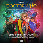 Doctor Who: Blood on Santa's Claw original audio drama is FREE on Big Finish
