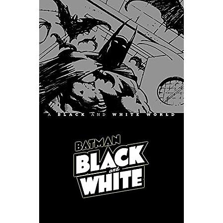 Batman Black and White (5 issue anthology series) for Kindle