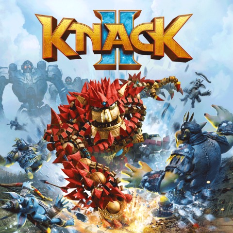 PS4 Digital Game: Knack 2 Free (Through May 5th)