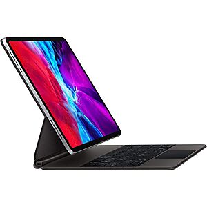 (NEW) Apple Magic Keyboard for iPad Pro 12.9" (3rd to 6th Gen) iPad Air 13" (M2, M3)