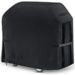 king do way BBQ Grill Cover 58'' Heavy Duty Waterproof BBQ Grill Cover -Amazon Lightning Deal $10.39