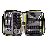 Craftsman Evolv  42 pc. Zipper Case Tool Set $22.49 Free Store shipping @ sears