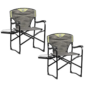 Timber Ridge 2-pack Director's chairs $79.99 @ Costco