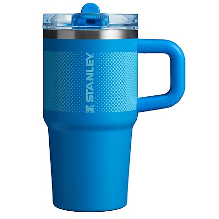 STANLEY Quencher ProTour Flip Straw Tumbler 20oz (Azure Fade) - $14.97 (Reg. $35) @Amazon