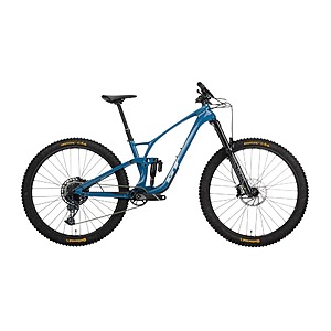GT Sensor Carbon Pro Mountain Bike (Blue, S or XL) $1899 + $99 S/H