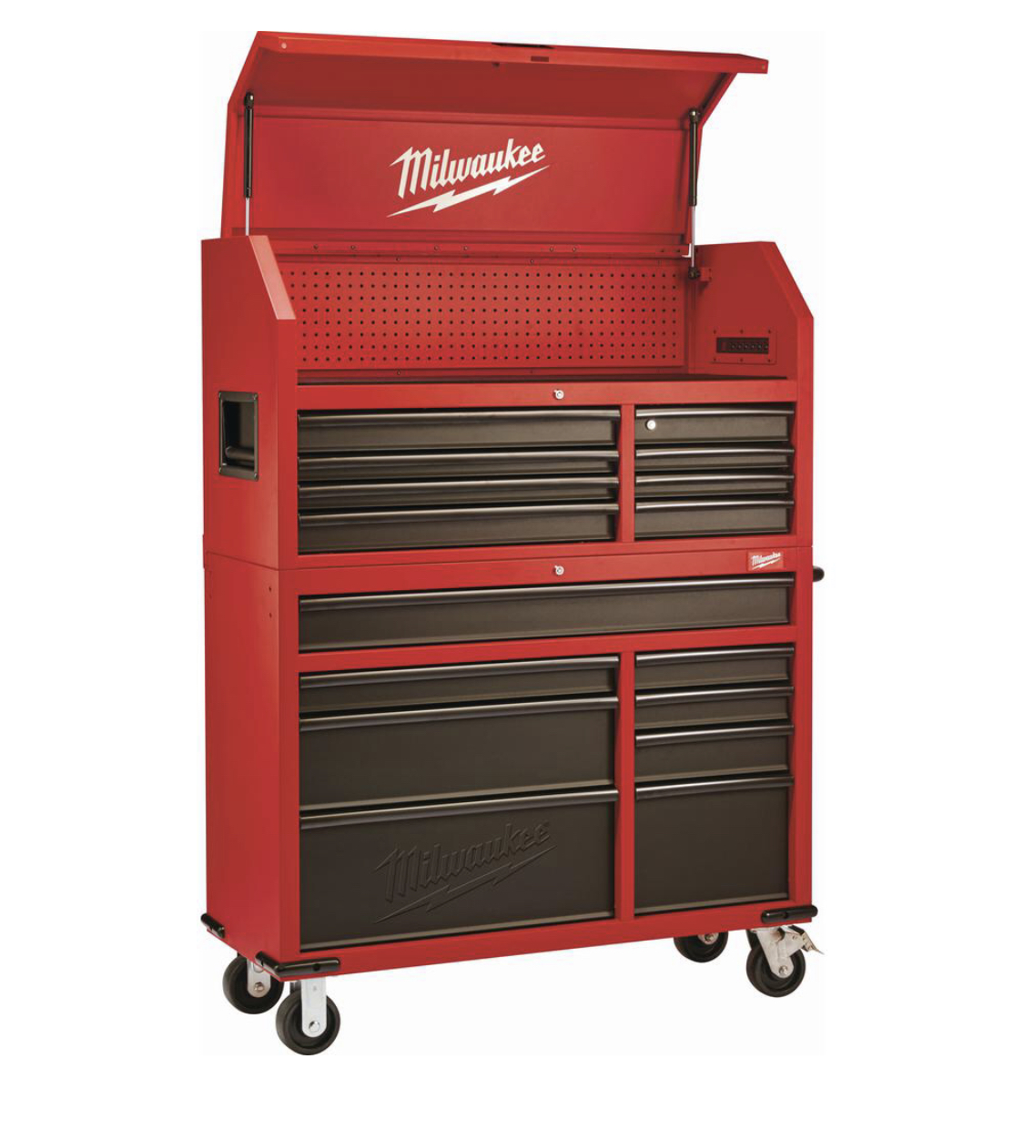 Milwaukee 46in Tool Chest Combo- YMMV $498 Home Depot
