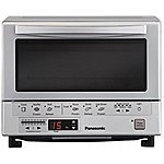 Panasonic NB-G110P FlashXpress Toaster Oven (Silver) $97 + Free Shipping
