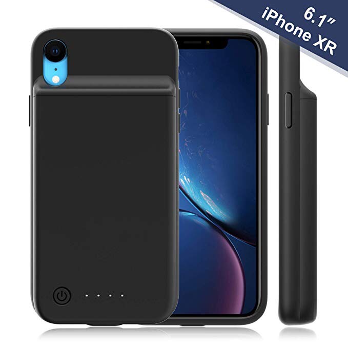 Amazon Has Iphone Xr And Iphone Xs Max Battery Charging Case For