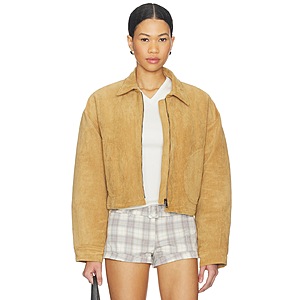Lioness Serrano Bomber Jacket (Sizes: XXS - L) $46 + Free Shipping