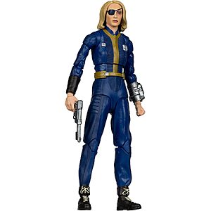 7" McFarlane Toys Fallout Steph Harper Season 2 Deluxe Action Figure $13.70 + Free Shipping w/ Prime or on $35+