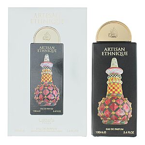 3.4-Oz Lattafa Pride Artisan Ethnique Eau de Parfum Spray $18.83 + Free Shipping w/ Prime or on $35+