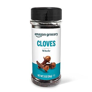 2-Oz Amazon Grocery Whole Cloves $1.84 w/ S&S + Free Shipping w/ Prime or on $35+
