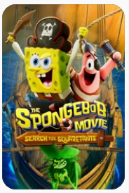 AppleTV: $7.99 Sale for The SpongeBob Movie: Search for SquarePants