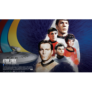 Star Trek: The Complete Original Remastered Series (1966) (Digital HD TV Show)