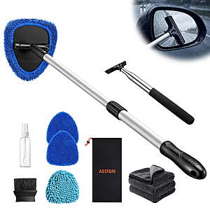 AstroAI 8-in-1 Car Cleaning Kit