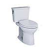 Costco 12/13-12/18 TOTO Drake 2-piece Elongated Toilet MS786154CEFGWS#01 $299.99