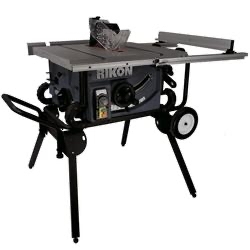 Menards store pickup - RIKON® 10" Jobsite Table Saw with Folding Stand - $239