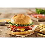 Smashburger Stores: Bacon Smash or Classic Smash Burger $5 (Valid 8/10 Only)
