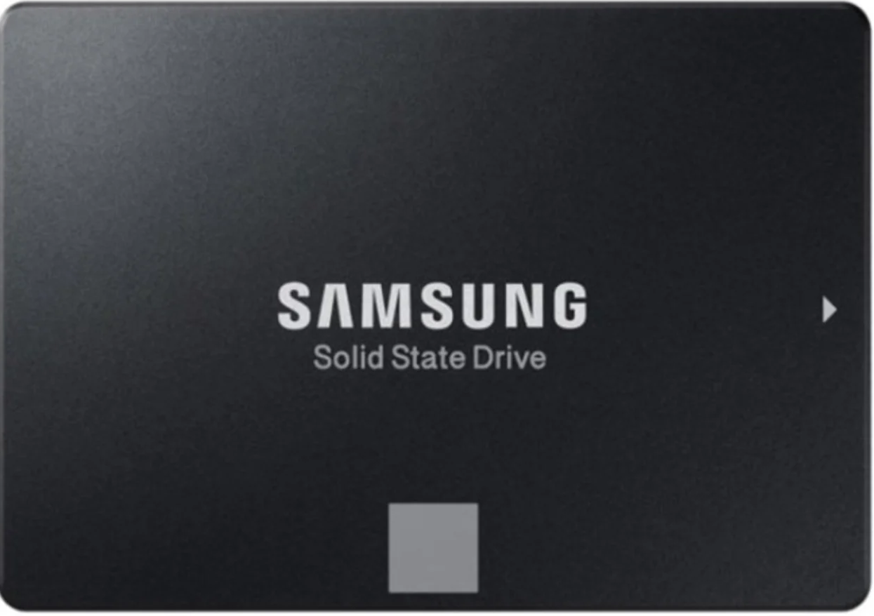 Samsung EVO 860 SSD, 1TB $59.93, 500 GB $35.93, In-Store, Clearance, YMMV