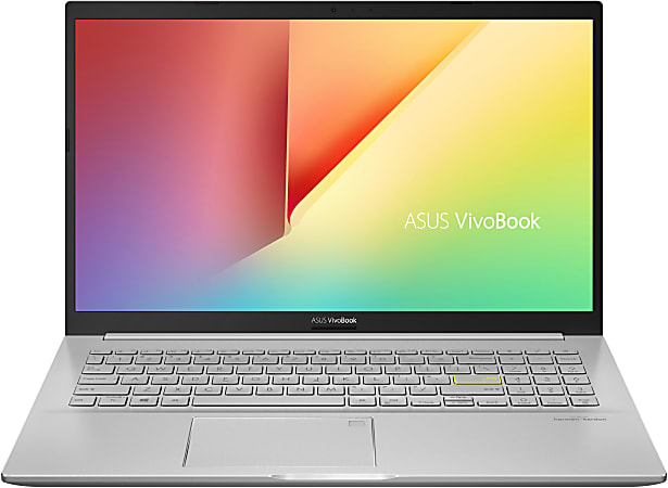 ASUS VivoBook 15 Model K513EA-OB74 Laptop (15.6" FHD, Core i7-1165G7, 12GB DDR4, 512GB NVMe, Wi-Fi 6, Win 10) ~ $600 + 15% Back in Rewards w/ In-Store Pickup @ OfficeDepot.com