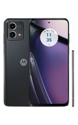 Metro by T-Mobile: 6GB/128GB Motorola Moto G Stylus 5G (2023) + 30 Days of Service $60 (New Accounts / No Port In Req.)
