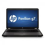 HP g7-1261nr 17.3&quot; Laptop (AMD A4-3300M, 6GB DDR3, 500GB HDD, Radeon HD 6480G, BD-ROM + DVD Burner, HDMI, W7HP) + $15 Restautant GC ~ $400 w/ FS @ OfficeDepot.com ~ Begins 5/27/12
