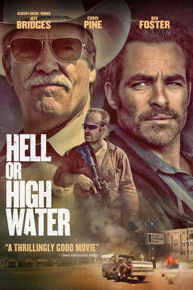 Digital Hd Movies Hell Or High Water Django Unchained