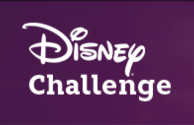 Disney Challenge #99 (1st Monday of December) ~ 5 Free DMR Points