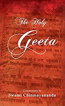 Free Bhagavad / Bhagwath Geeta/Geetha Book by Chinmaya + S&H