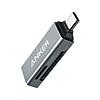 Anker SD Card Reader USB C, Dual Slots USB Type C to Micro SD Card Adapter $9.99