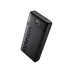 20000mAh Anker PowerCore 20K 2-Port 15W Power Bank $27 + Free S&H w/ Prime