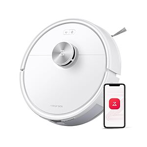 roborock Q7 M5 Robot Vacuum & Mop Combo $150 + Free S&H