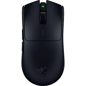 Razer Viper V3 HyperSpeed Wireless PC Gaming Mouse, 82g, Black