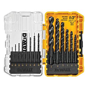 DEWALT Drill Bit Set (DWA1184)