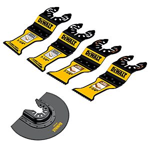 DEWALT OSC General Purpose Assortment (5 Pc) (DWA425SET)