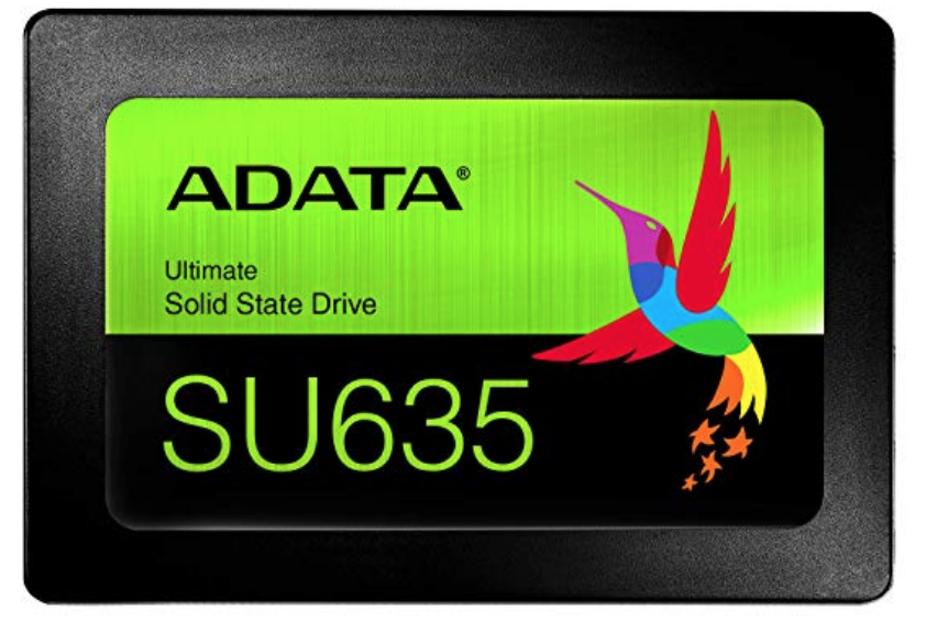 Adata SU635 960GB SSD $72 Lightning deal