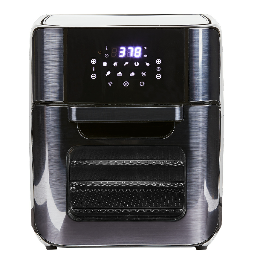 PowerXL Air Fryer Home Pro – Extra-Large 12-Quart Air Fryer Oven Walmart.com $69