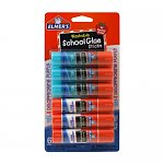 6pk Elmer's School Glue Stick Mixed Pack $2.88 Amazon free ship with prime (not addon)