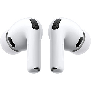 Pre-Owned Apple AirPods Pro 3 White In Ear Headphone $108