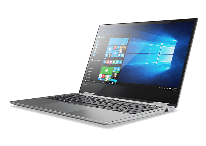 Yoga 720 13"  $669 after rebate  8th I7 / 16GB / 512GB lenovo.com $669