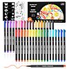 Shuttle Art 36 Colors Fabric Markers