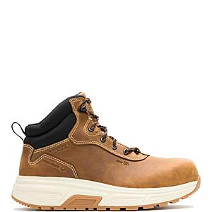 Wolverine Men's Ride Performance Wedge Mid Work Boots (various) $53 + Free S&H