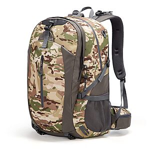Prime Members: 40L Speedpark Lightweight Waterproof Ripstop Nylon Hiking Backpack $11.65 + Free S&H