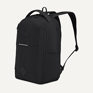 SWISSGEAR Campus Laptop Backpack (fits up to 16" laptop, various colors) $30 + Free S&H