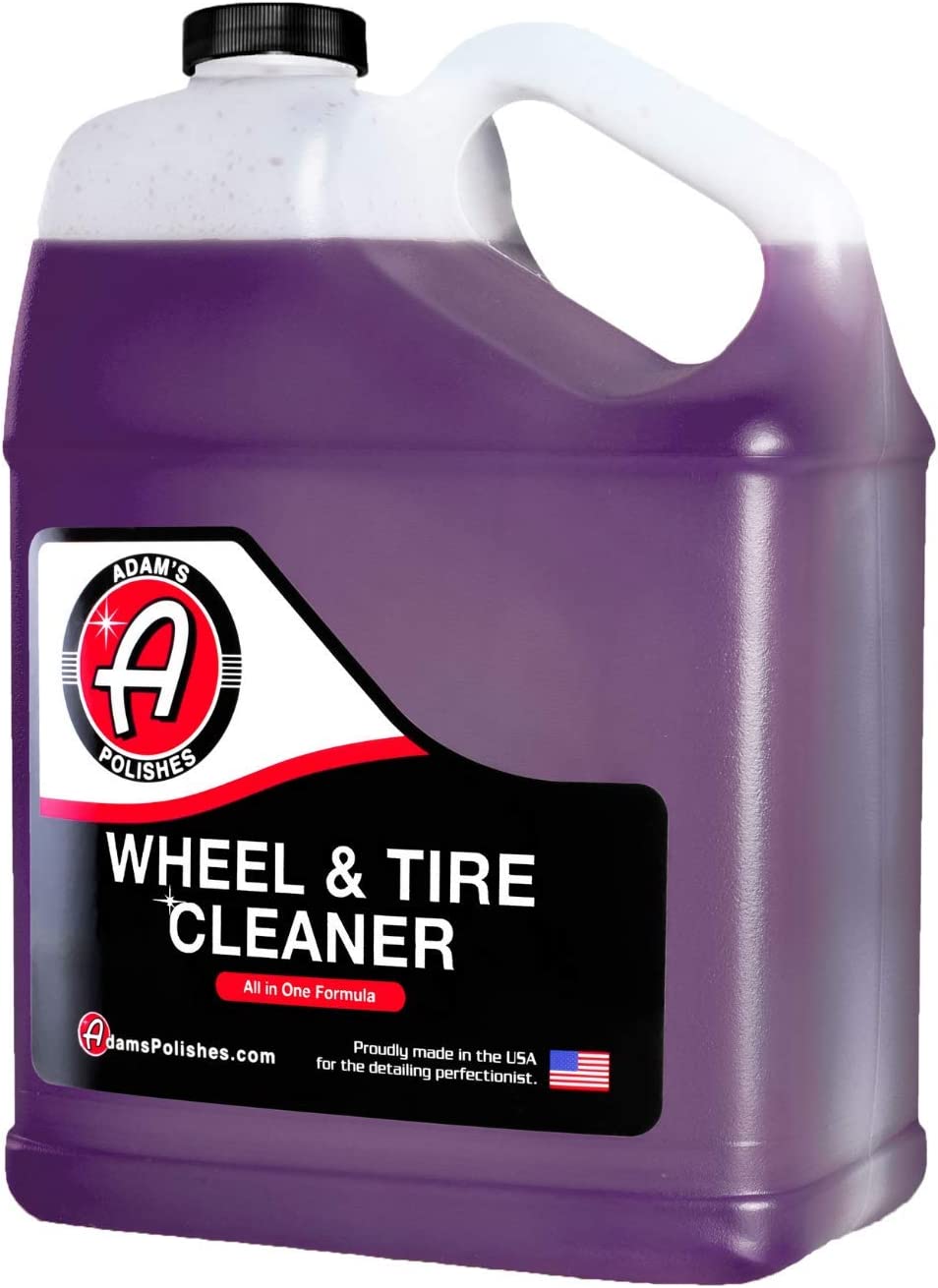 Adam’s Wheel & Tire Cleaner Gallon - Professional All In One Tire & Wheel Cleaner - Amazon - $31.95